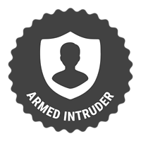 Armed Intruder