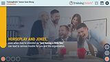 TrainingBriefs® Humor Gone Wrong
