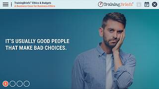 TrainingBriefs® Ethics & Budgets