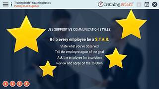TrainingBriefs® <mark>Coaching</mark> Basics