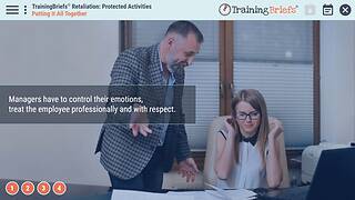 TrainingBriefs® Retaliation: Protected Activities