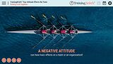 TrainingBriefs® Your Attitude Effects the Team