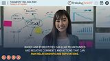 TrainingBriefs® She’s Asian, Right!