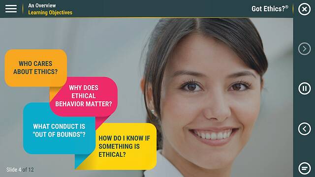 Got Ethics?® An Overview of Ethical Situations