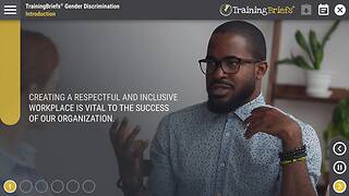TrainingBriefs® Gender <mark>Discrimination</mark>