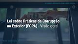 The Foreign Corrupt Practices Act (FCPA) - An Overview (Portuguese-Brazilian)