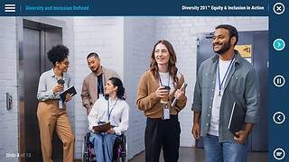 Diversity 201™ Equity & Inclusion in Action