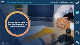 Understanding the EEO Complaint Process
