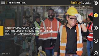 SafetyBytes® - Hazardous Gases (Ignoring the Need for PPE)