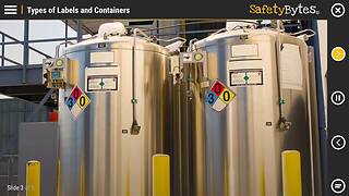 SafetyBytes® - Identifying Hazardous Materials