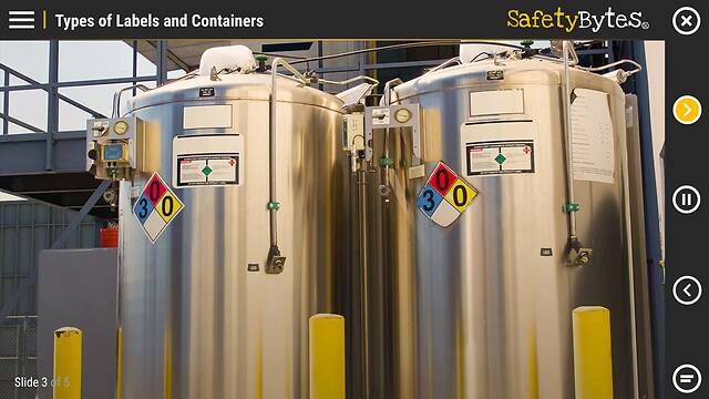 SafetyBytes® - Identifying Hazardous Materials