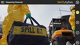 SafetyBytes® - Responding to a Direct Chemical Spill
