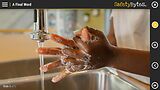 SafetyBytes® - Bloodborne Diseases: Proper Washing