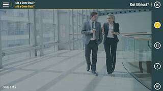 Got Ethics?® Is It a Done Deal?