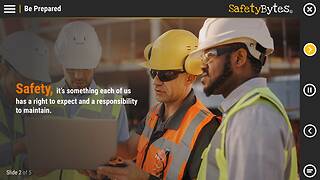 SafetyBytes® Accidents & Emergencies In The Workplace