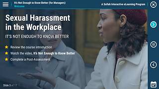 Sexual Harassment in the Workplace: It’s Not Enough to Know Better (Managers)