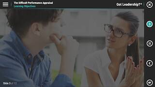 Got Leadership?® The Difficult Performance Appraisal