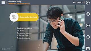 Got <mark>Sales</mark>?™ Consultative Selling
