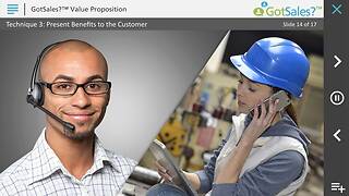 Got <mark>Sales</mark>?™ Value Proposition