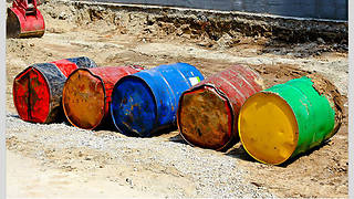 <mark>Safety</mark>Bytes® Types of Hazardous Waste Accumulation Areas