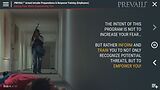 PREVAIL!® Armed Intruder Preparedness & Response Training (Employee - Premium)