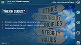 The Oh Series™ Ethics & Transparency