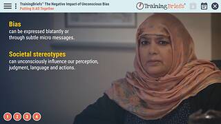 TrainingBriefs® The Negative Impact of <mark>Unconscious Bias</mark>