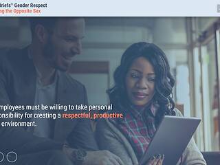TrainingBriefs® Gender <mark>Respect</mark>