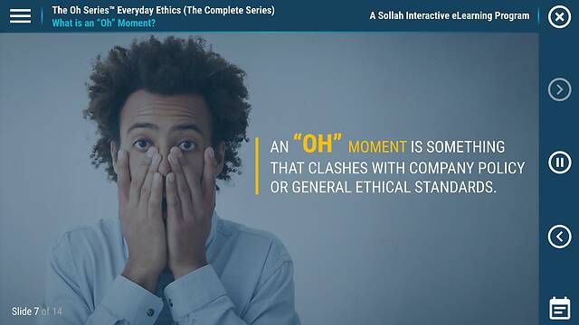 The Oh Series™ Everyday Ethics (The Complete Series)