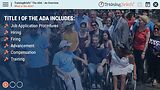 TrainingBriefs® The ADA - An Overview